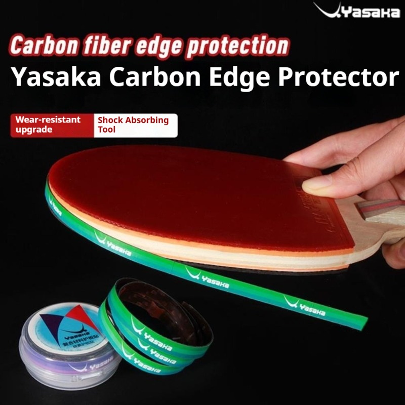 Yasaka Table Tennis Racket Edg - Table Tennis Yasaka ulasan dan harga