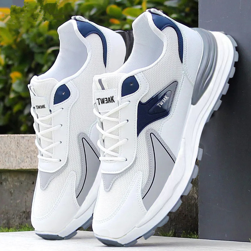 Fashion Men Shoes Versatile Me - Table Tennis Men ulasan dan harga