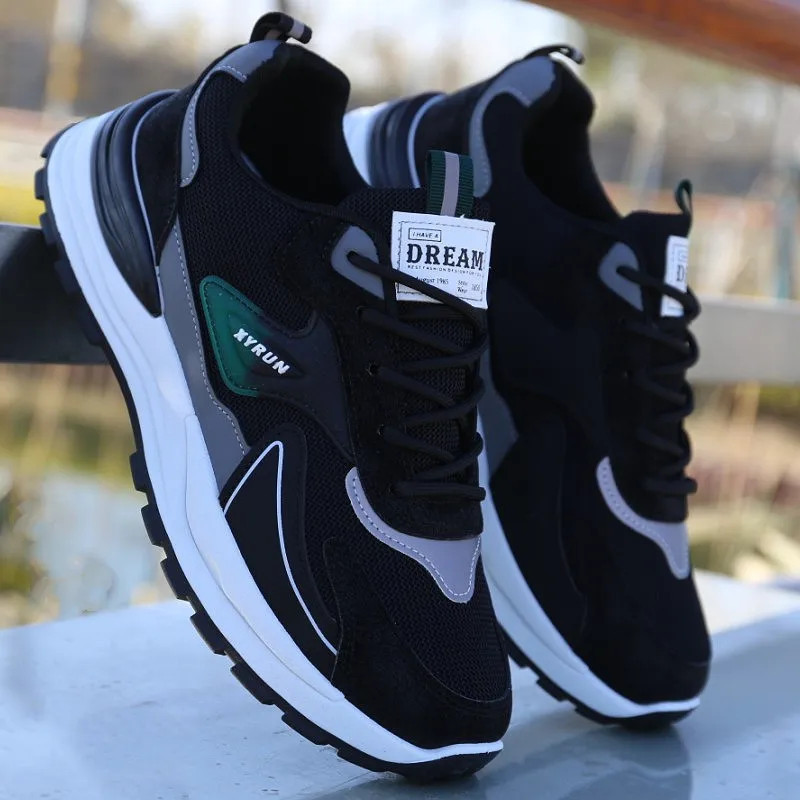 Fashion Men Shoes Versatile Me - Table Tennis Men ulasan dan harga