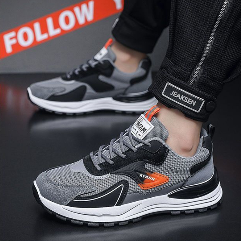 Fashion Men Shoes Versatile Me - Table Tennis Men ulasan dan harga
