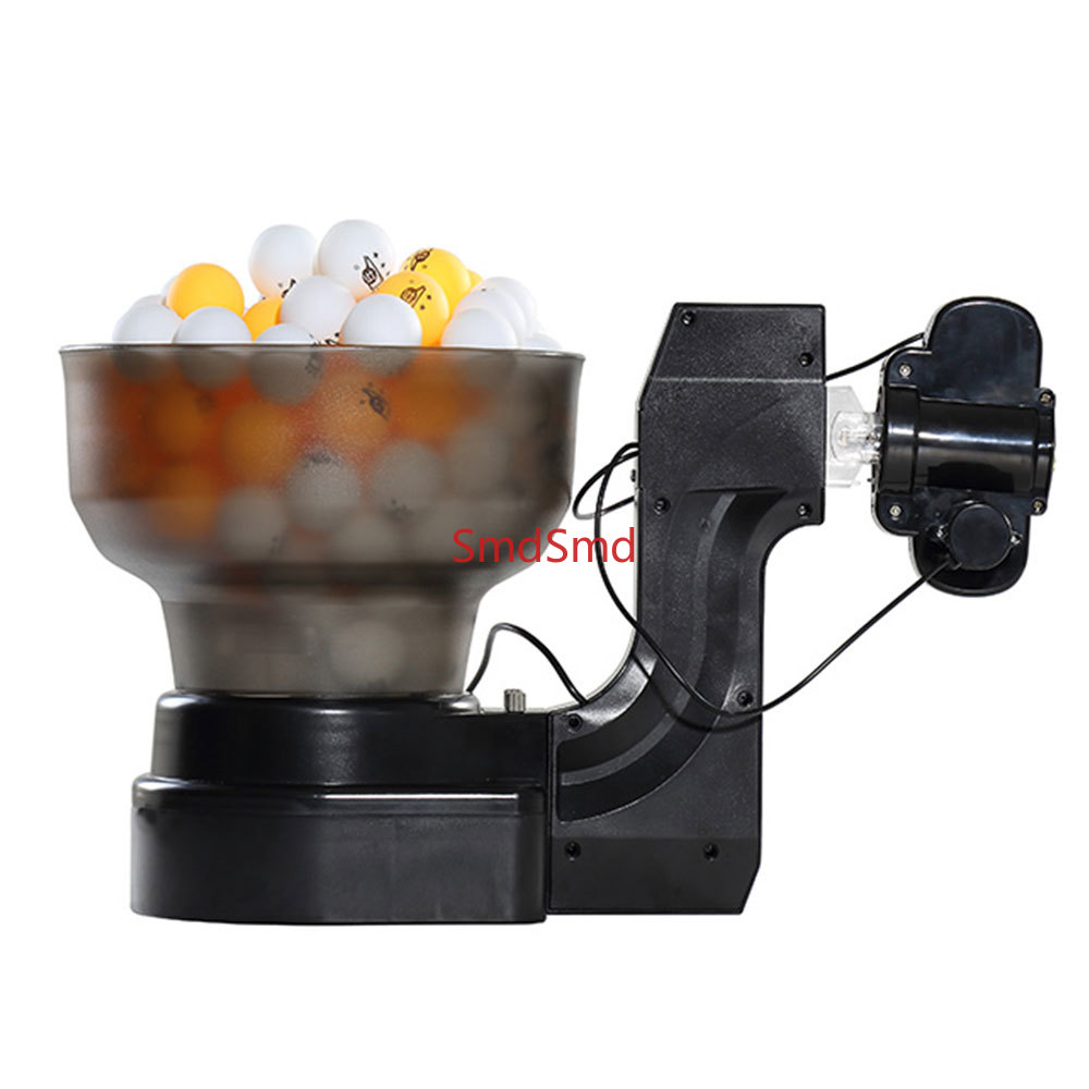 Table Tennis Robot, Ping Pong  - Table Tennis Machine ulasan dan harga