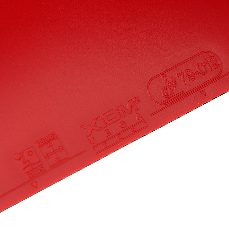 Original VEGA PRO Table Tennis - Table Tennis Review ulasan dan harga