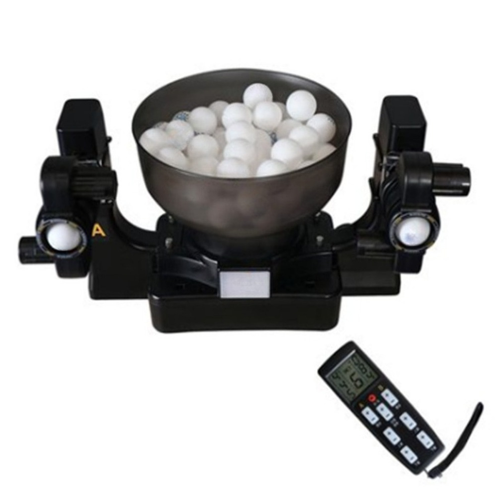 S-1001 Dual-Head Table Tennis  - Table Tennis Head To Head ulasan dan harga