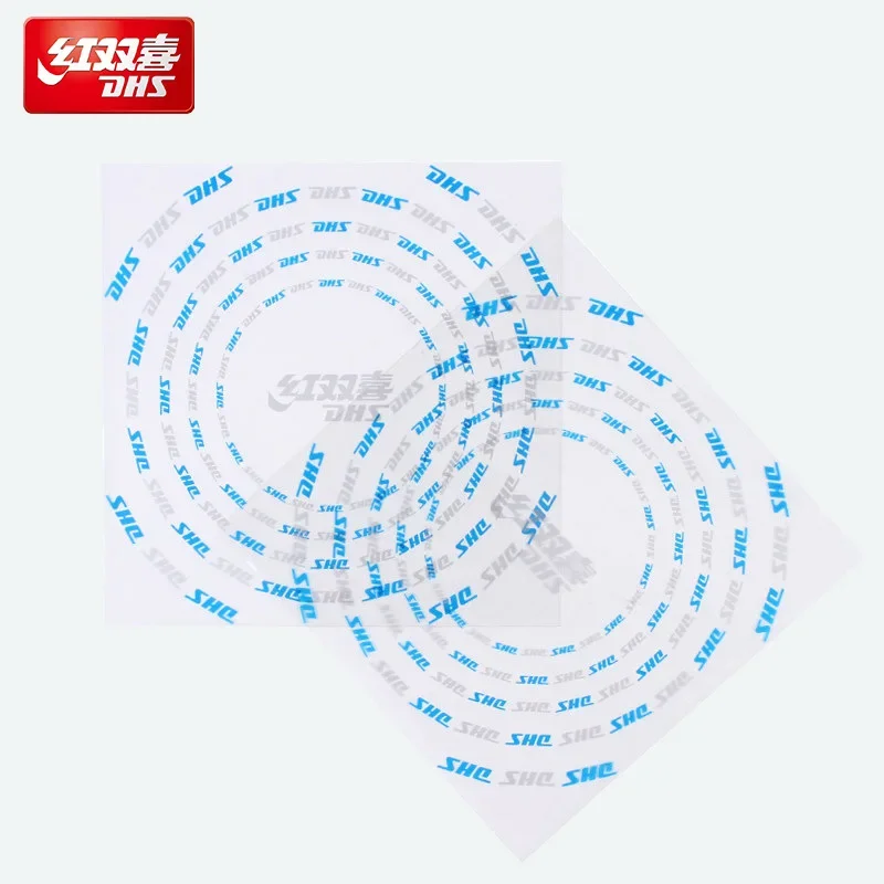 1/2PCS DHS Table Tennis Racket - Table Tennis Defense ulasan dan harga