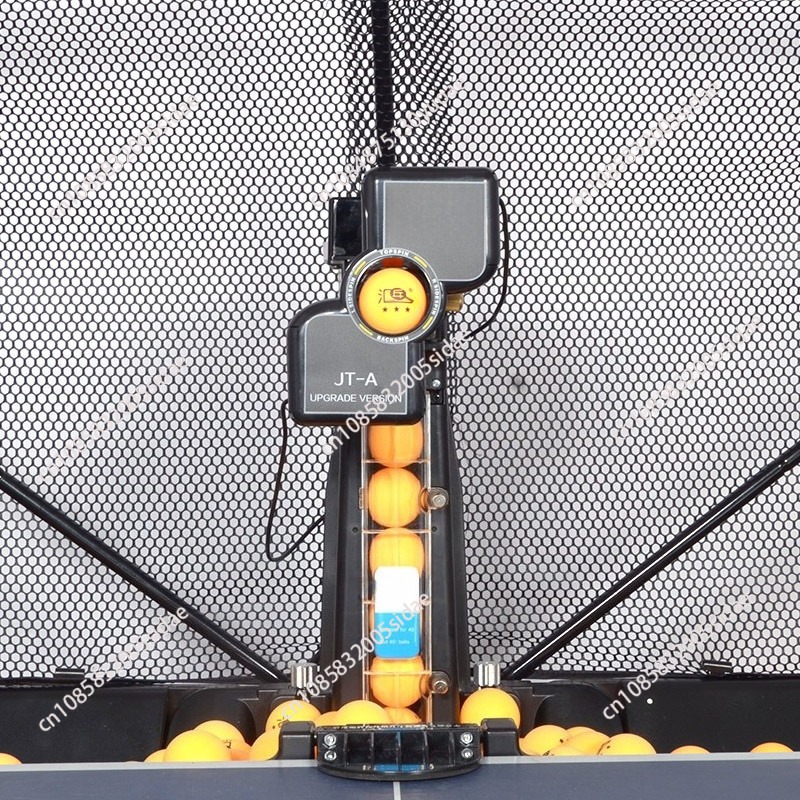 Robot for table tennis serving - Table Tennis Machine ulasan dan harga