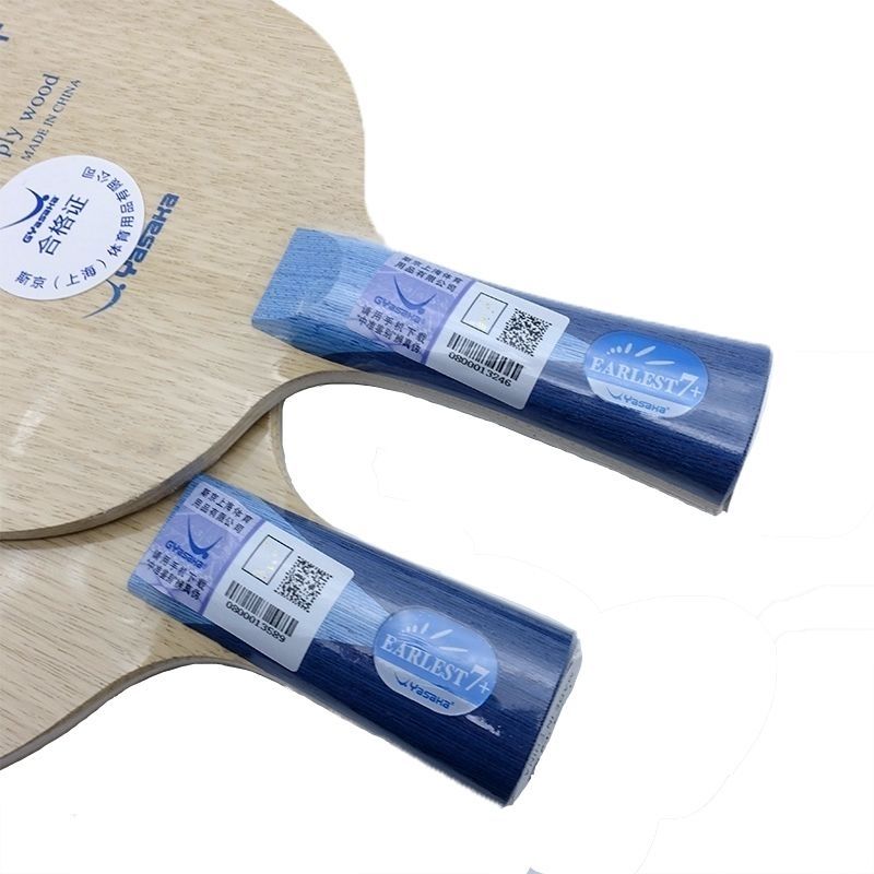 YASAKA Elite 7-layer Pure Wood - Table Tennis Elite ulasan dan harga