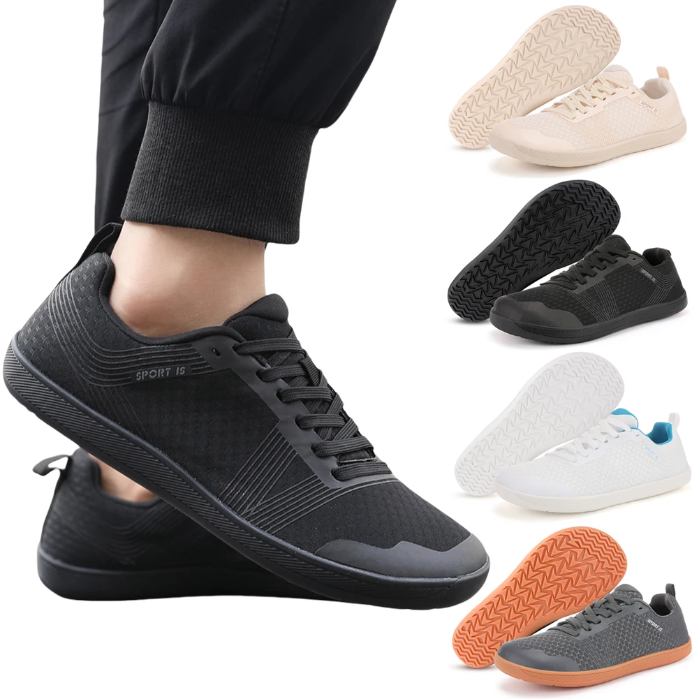 Minimalist Barefoot Shoes Cros - Table Tennis Men ulasan dan harga