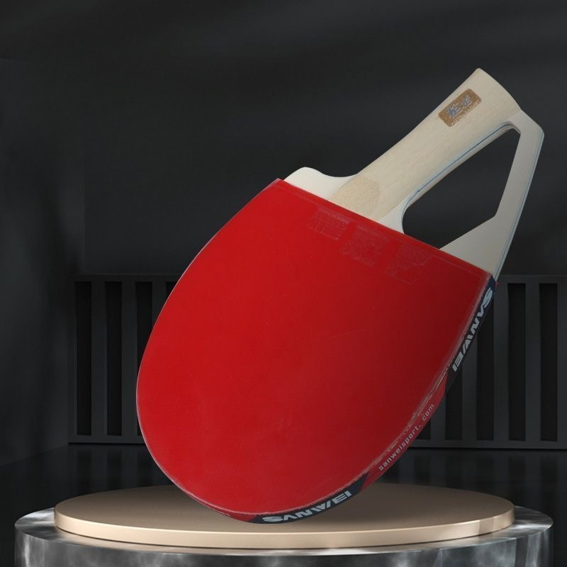 Portable Table Tennis Gun Rack - Table Tennis Gun ulasan dan harga