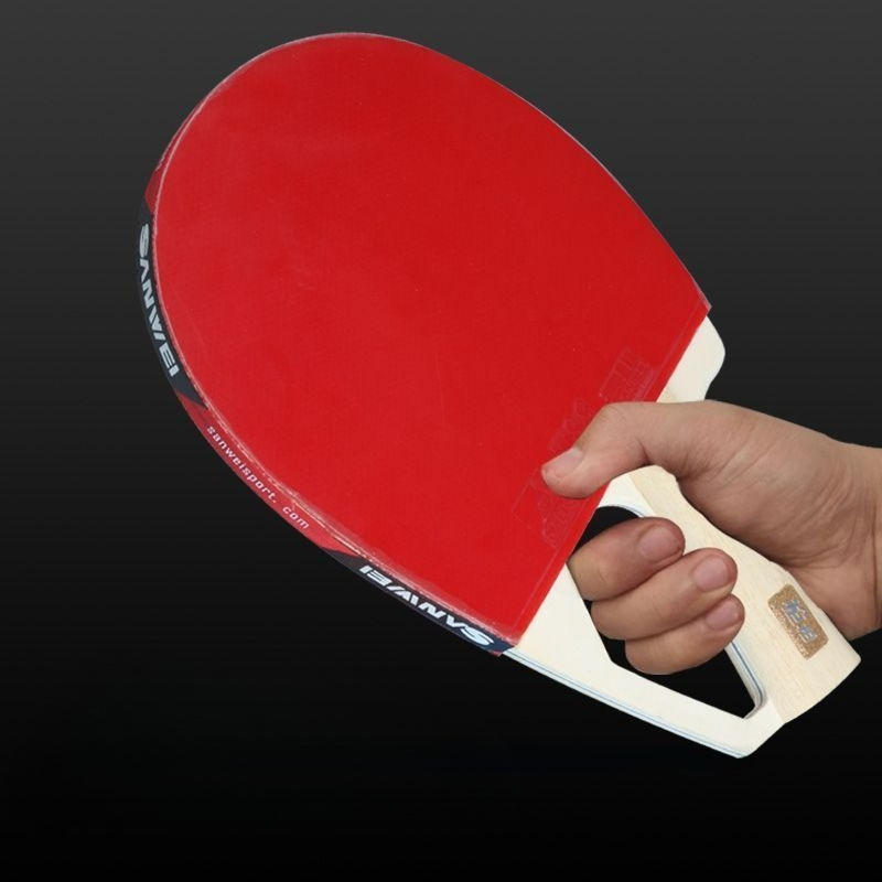 Portable Table Tennis Gun Rack - Table Tennis Gun ulasan dan harga