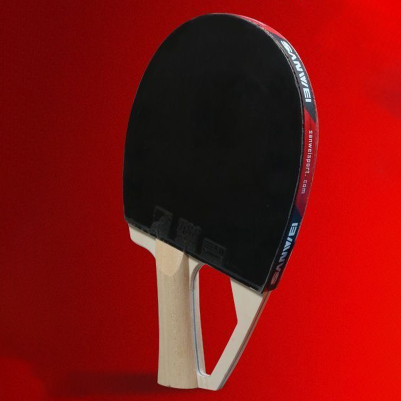 Portable Table Tennis Gun Rack - Table Tennis Gun ulasan dan harga