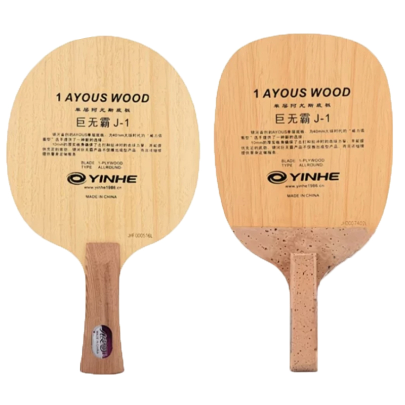 Original Galaxy Yinhe 986 Tabl - Table Tennis Yasaka ulasan dan harga
