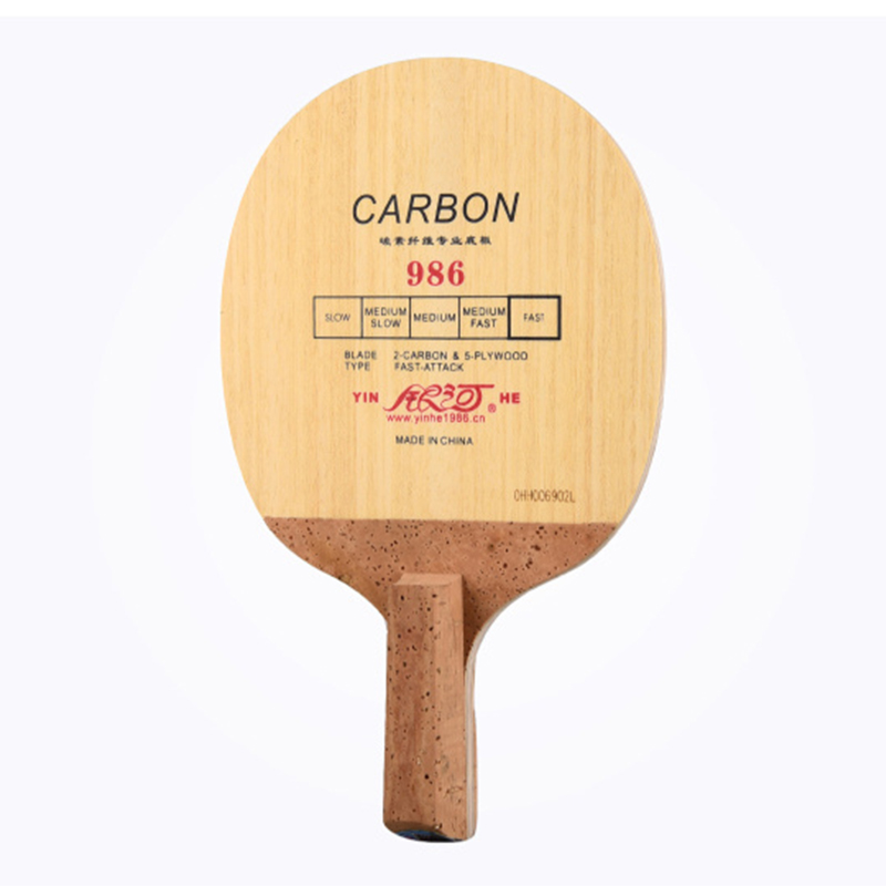 Original Galaxy Yinhe 986 Tabl - Table Tennis Yasaka ulasan dan harga
