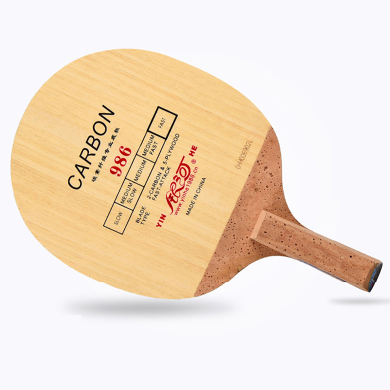 Original Galaxy Yinhe 986 Tabl - Table Tennis Yasaka ulasan dan harga