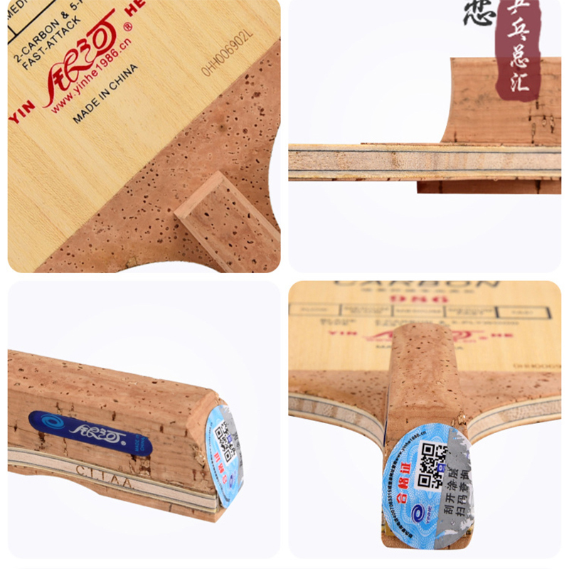 Original Galaxy Yinhe 986 Tabl - Table Tennis Yasaka ulasan dan harga