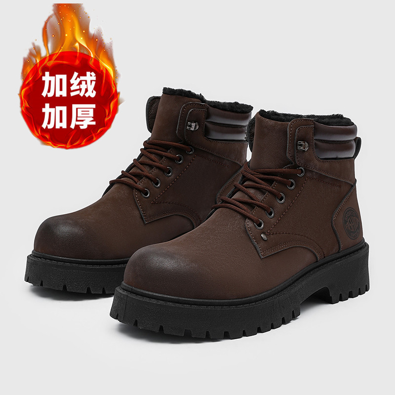 Men boots New Winter Slippers  - Table Tennis Men ulasan dan harga