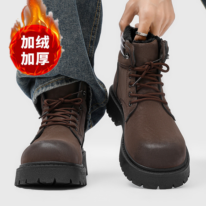 Men boots New Winter Slippers  - Table Tennis Men ulasan dan harga