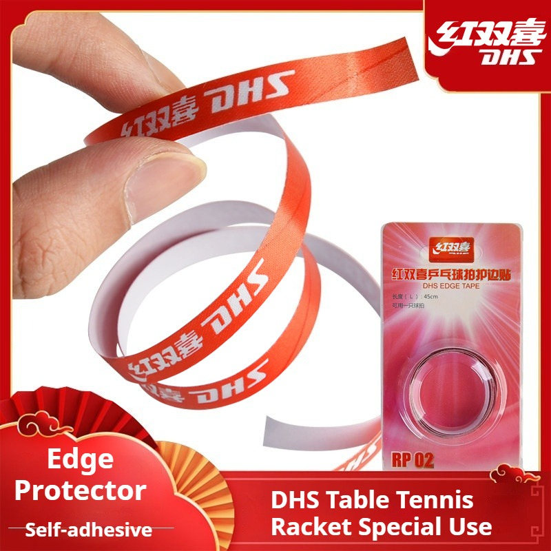 DHS Self-adhesive Table Tennis - Table Tennis Defense ulasan dan harga