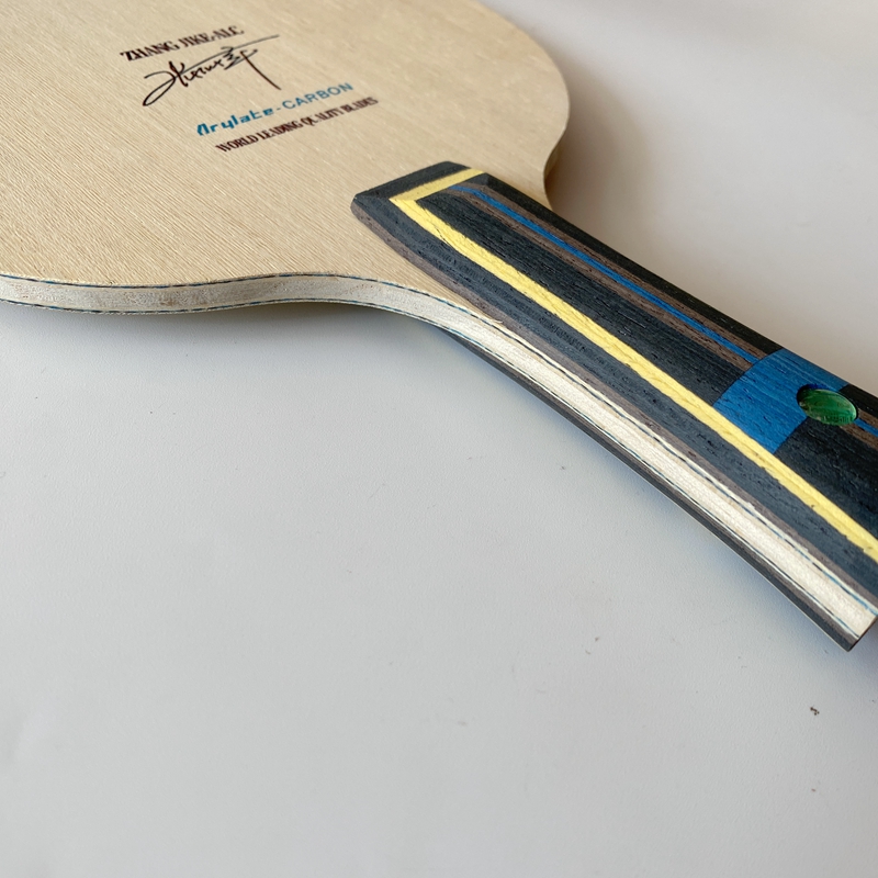 Professional Carbon Fiber Tabl - Table Tennis Review ulasan dan harga