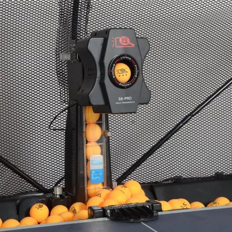 HUIPANG S6-PRO Table Tennis Ro - Table Tennis Gun ulasan dan harga