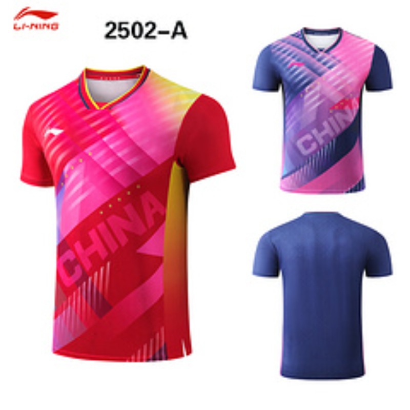 Li Ning Busan World Championsh - Table Tennis World Championship ulasan dan harga