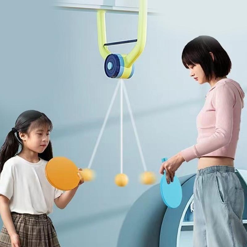 M89C Over The Door Pingpong Ga - Table Tennis For Kids ulasan dan harga