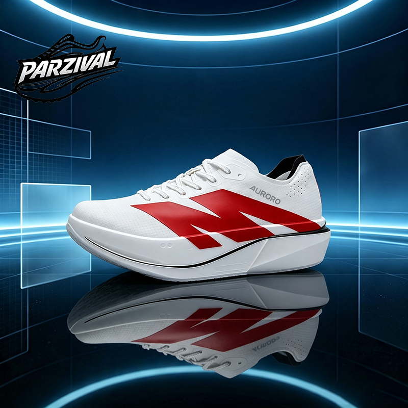 Men Carbon Plate Running Shoes - Table Tennis Men ulasan dan harga