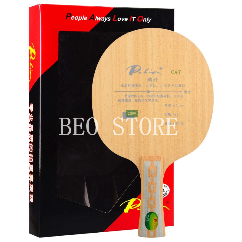 Original Palio CAT Table Tenni - Table Tennis Review ulasan dan harga