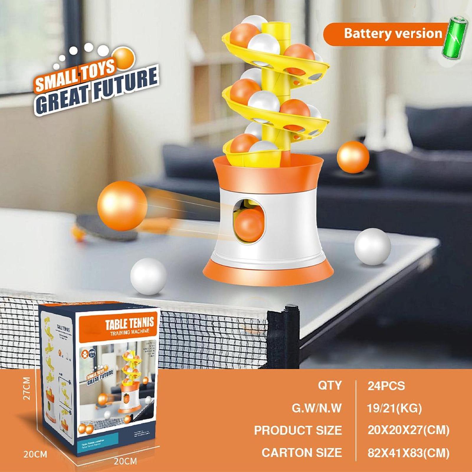 Table Tennis Robot Table Tenni - Table Tennis For Kids ulasan dan harga