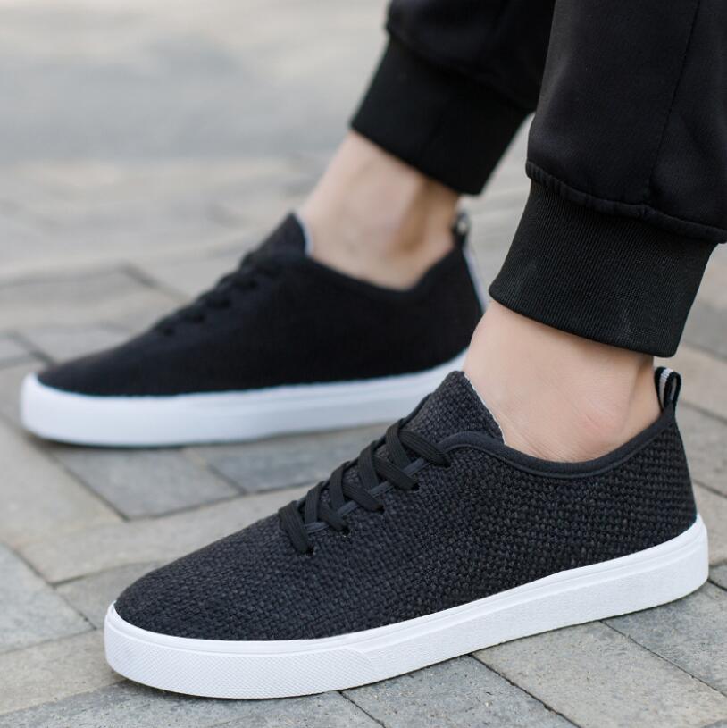 CanvasBreathable Mesh Men Shoe - Table Tennis Men ulasan dan harga