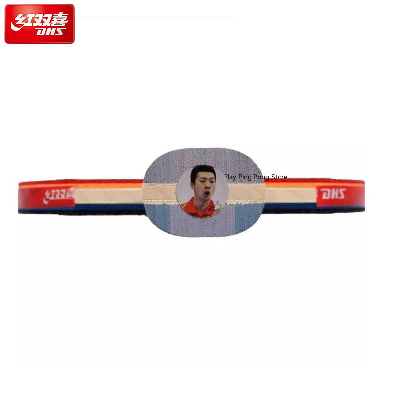 DHS 6 Star 6002 6006 Table Ten - Table Tennis Review ulasan dan harga
