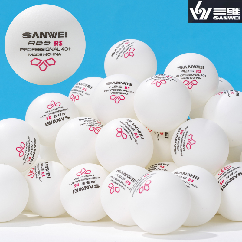 SANWEI RS40+ 3 Star Table Tenn - Table Tennis How To Play ulasan dan harga