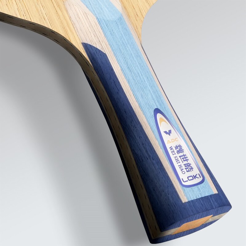LOKI W81 Series ADC SADC Table - Table Tennis Racket ulasan dan harga