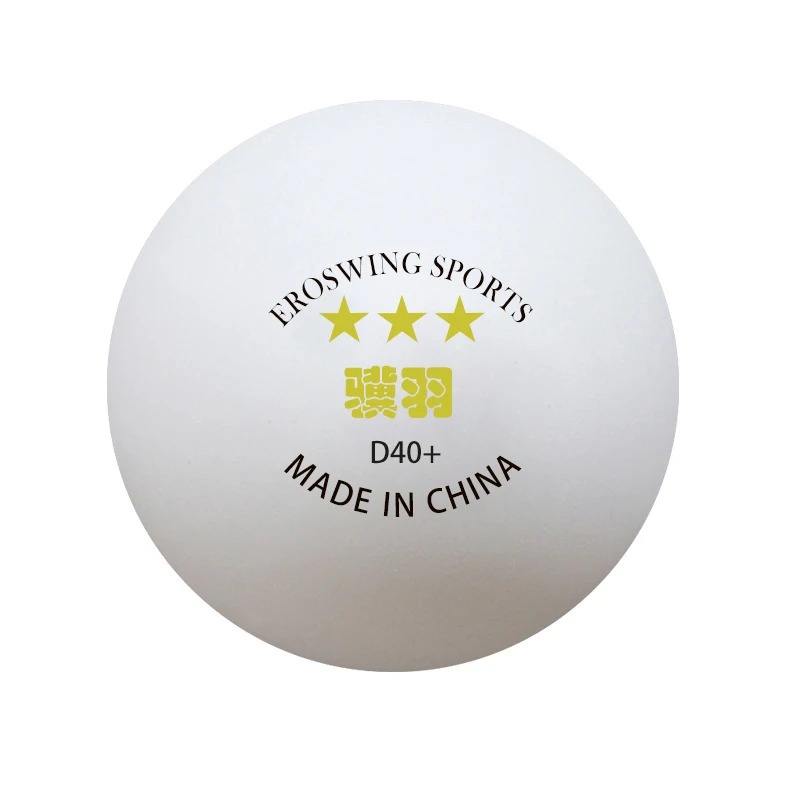 100pcs 3 Stars Table Tennis Ba - Table Tennis How To Play ulasan dan harga