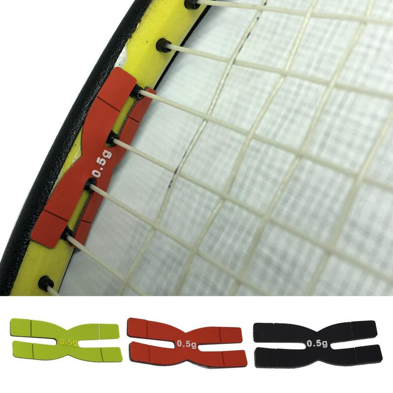 Badminton Racket Weight 0.5g R - Table Tennis Head To Head ulasan dan harga
