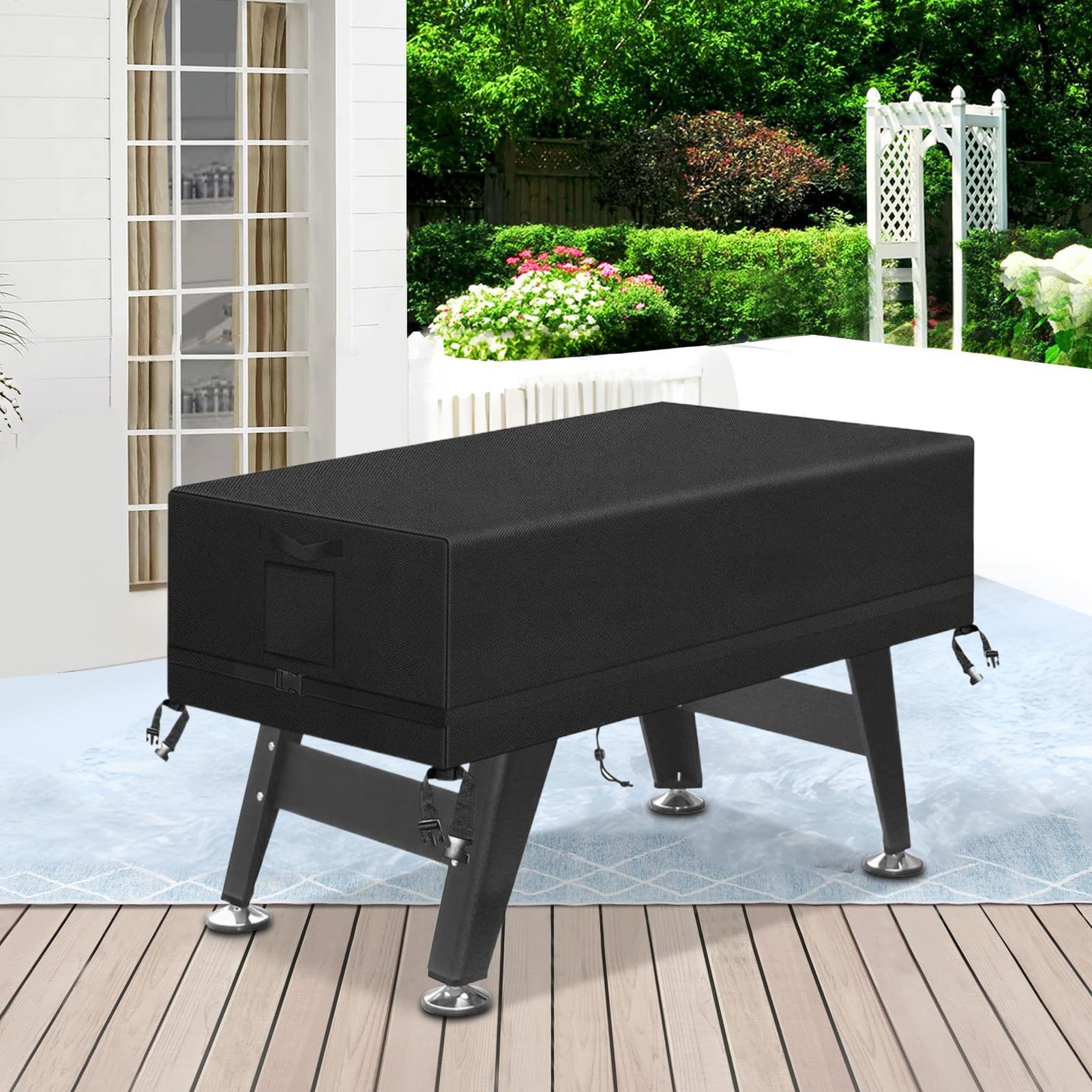 Dustproof Football Table Cover - Table Tennis Defense ulasan dan harga