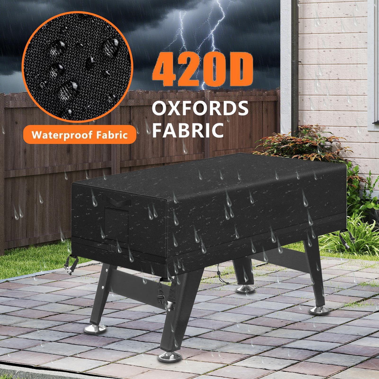Dustproof Football Table Cover - Table Tennis Defense ulasan dan harga