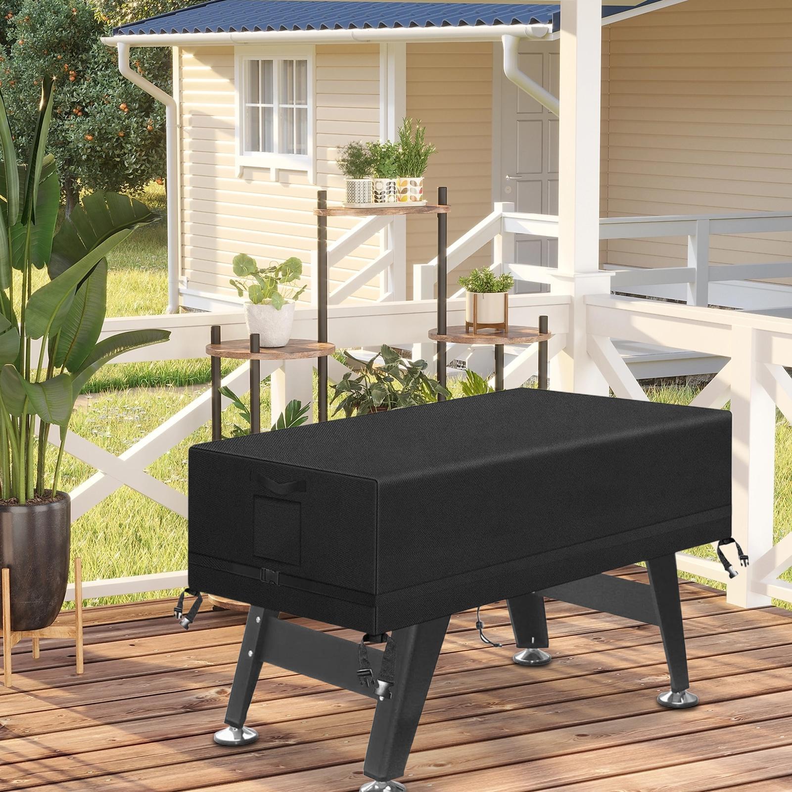 Dustproof Football Table Cover - Table Tennis Defense ulasan dan harga