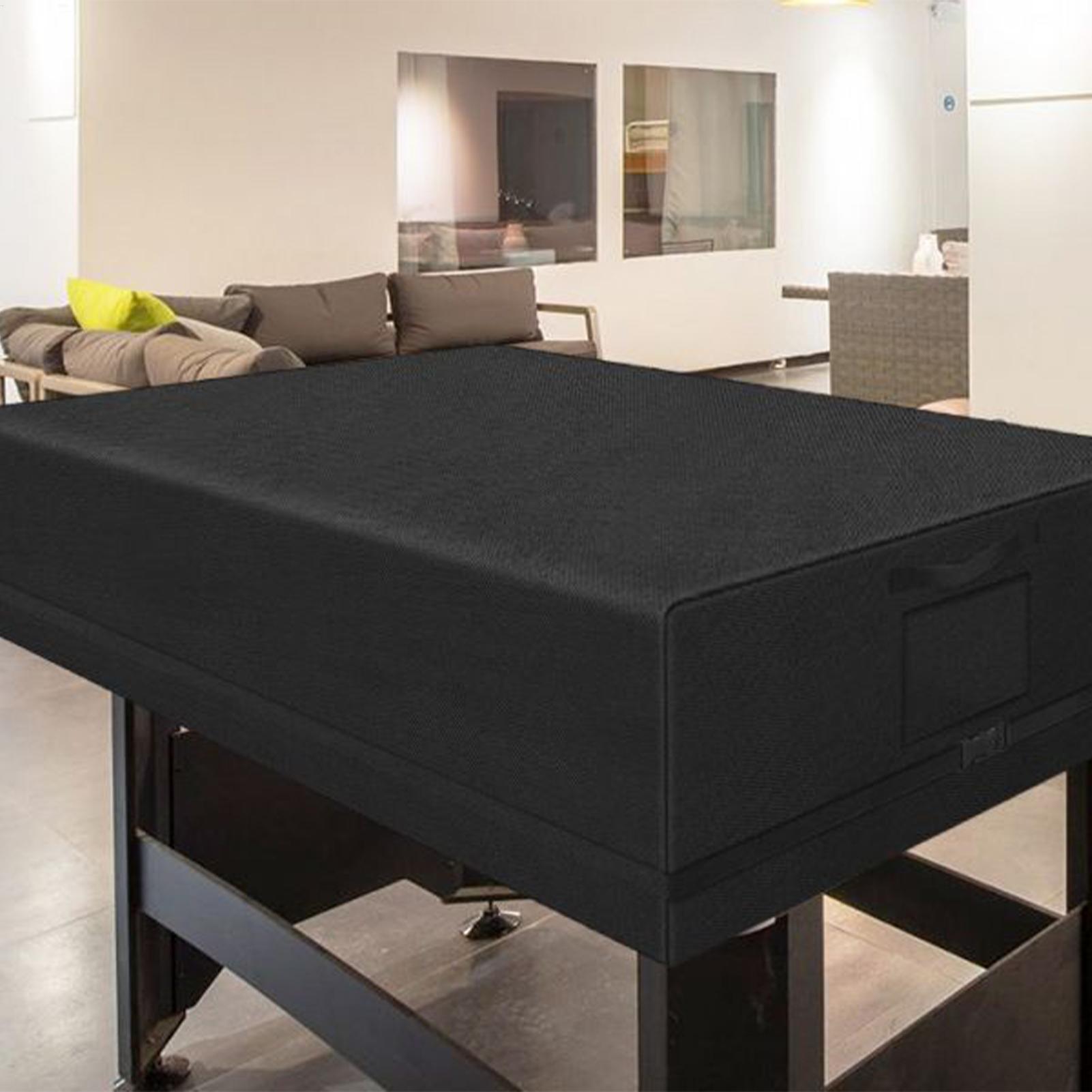 Dustproof Football Table Cover - Table Tennis Defense ulasan dan harga
