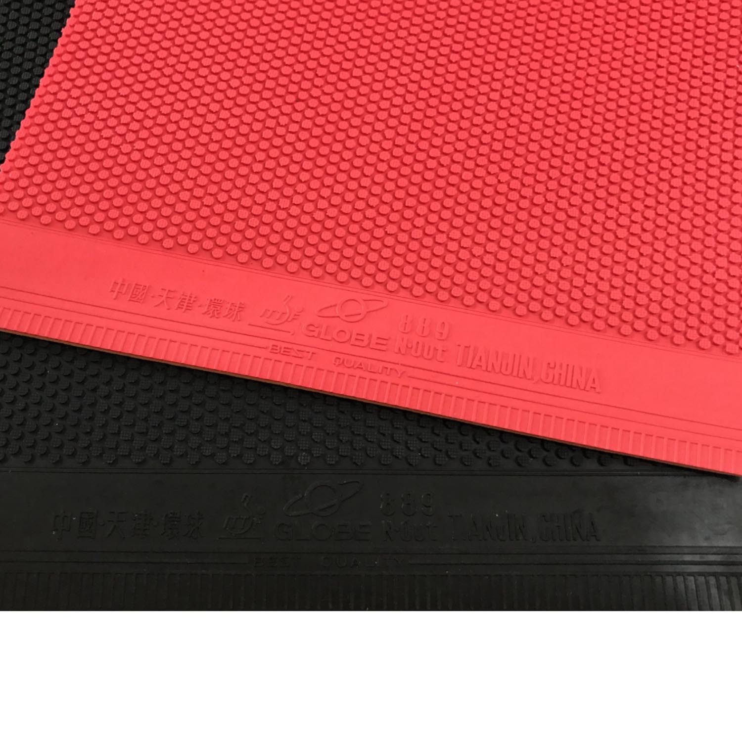 Globe 889 Globe-889 Fast-Attac - Table Tennis Review ulasan dan harga