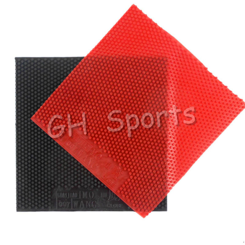 Globe MO WANG III  OX Super Bi - Table Tennis Review ulasan dan harga