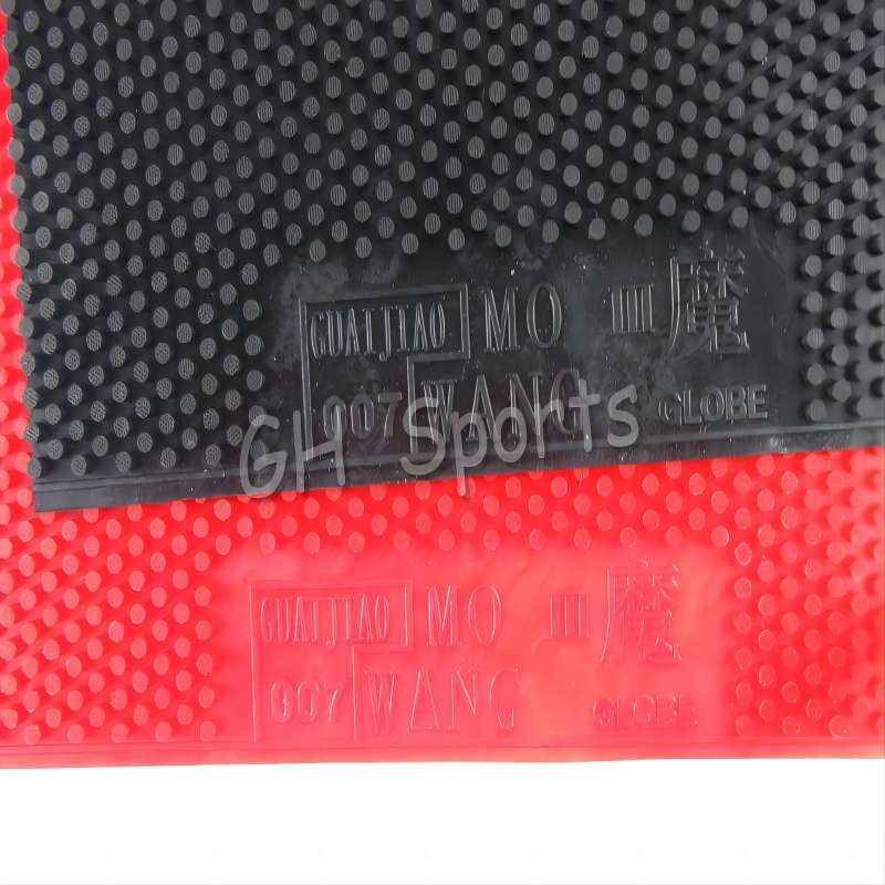 Globe MO WANG III  OX Super Bi - Table Tennis Review ulasan dan harga