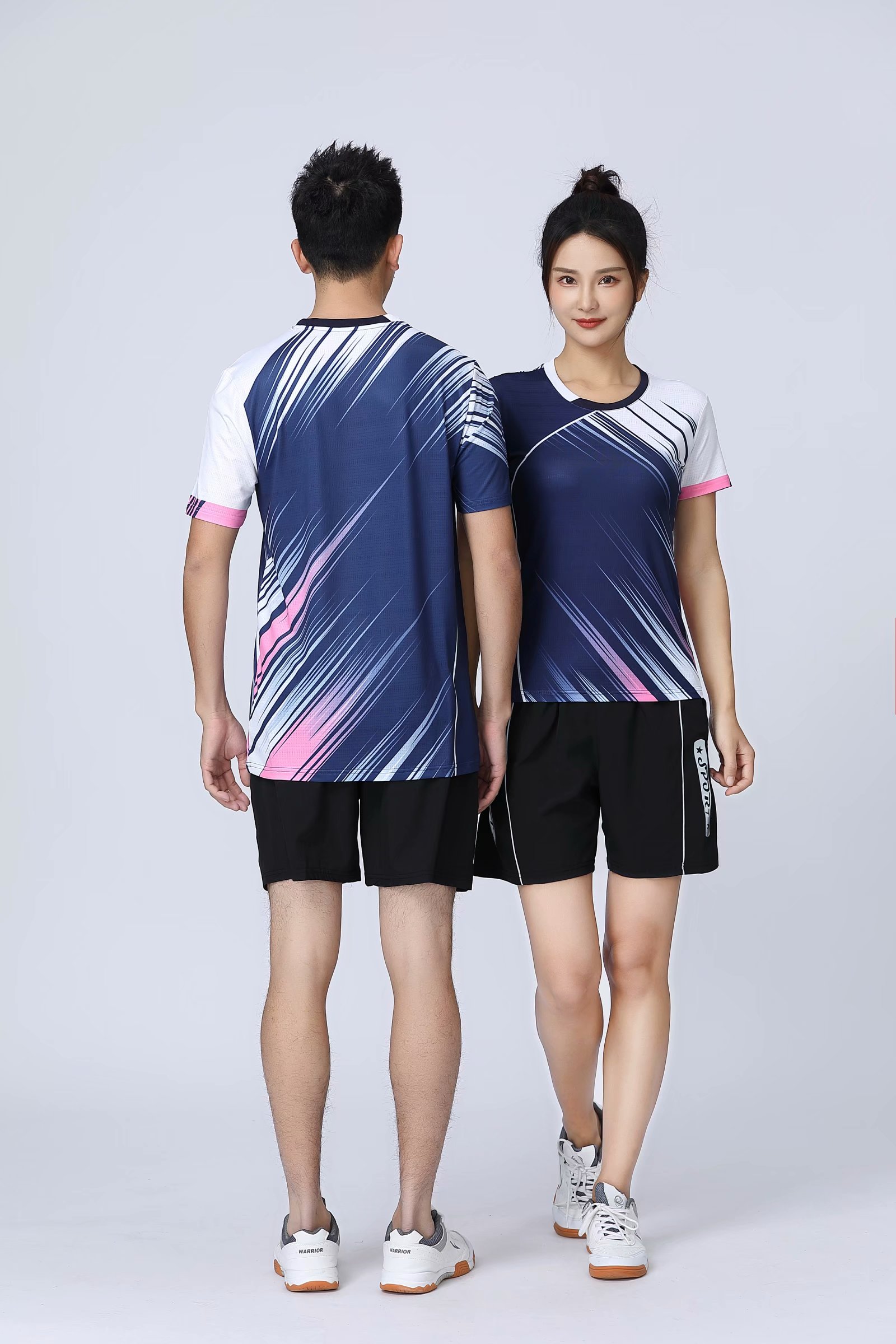 2023 Badminton T-Shirt Men/Wom - Table Tennis For Kids ulasan dan harga