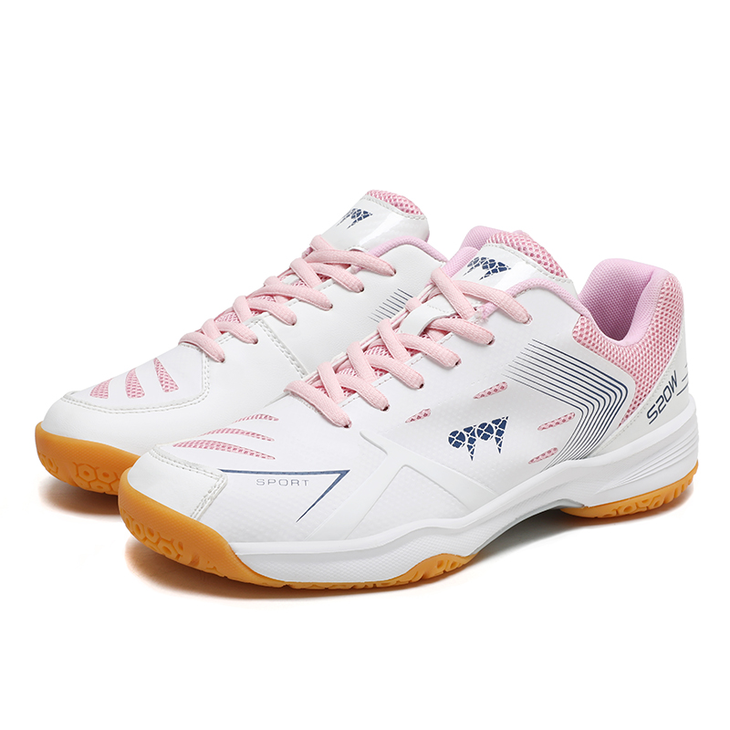 Women Men Kids Badminton Shoes - Table Tennis For Kids ulasan dan harga