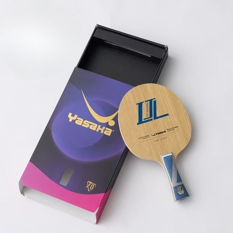 Yasaka Liu Jialiang 7-Ply Inne - Table Tennis Yasaka ulasan dan harga