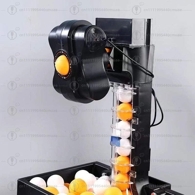 Table tennis, serve machine, s - Table Tennis Machine ulasan dan harga