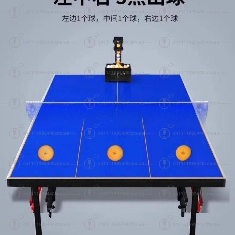 Table tennis, serve machine, s - Table Tennis Machine ulasan dan harga