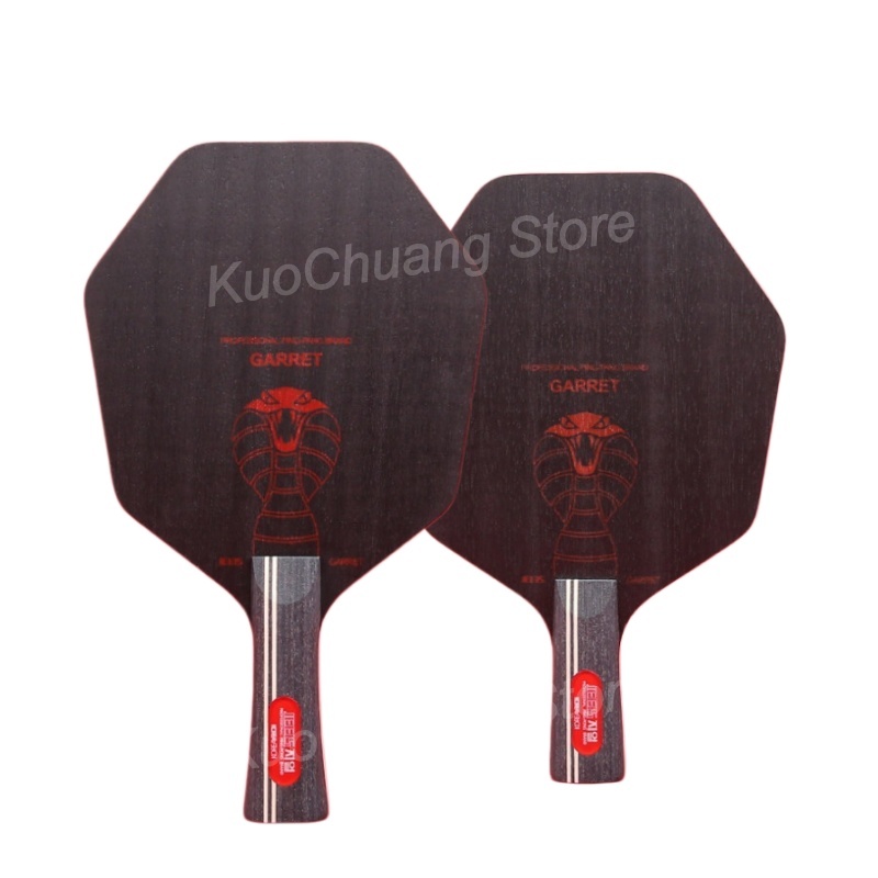 Hexagonal Table Tennis Racket  - Table Tennis Racket ulasan dan harga