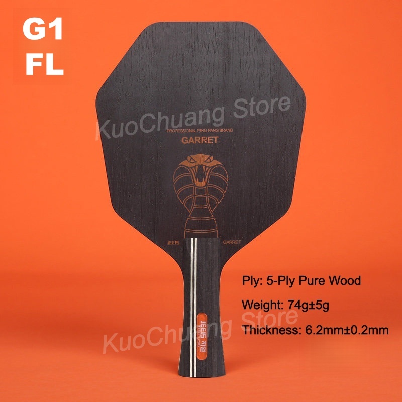 Hexagonal Table Tennis Racket  - Table Tennis Racket ulasan dan harga