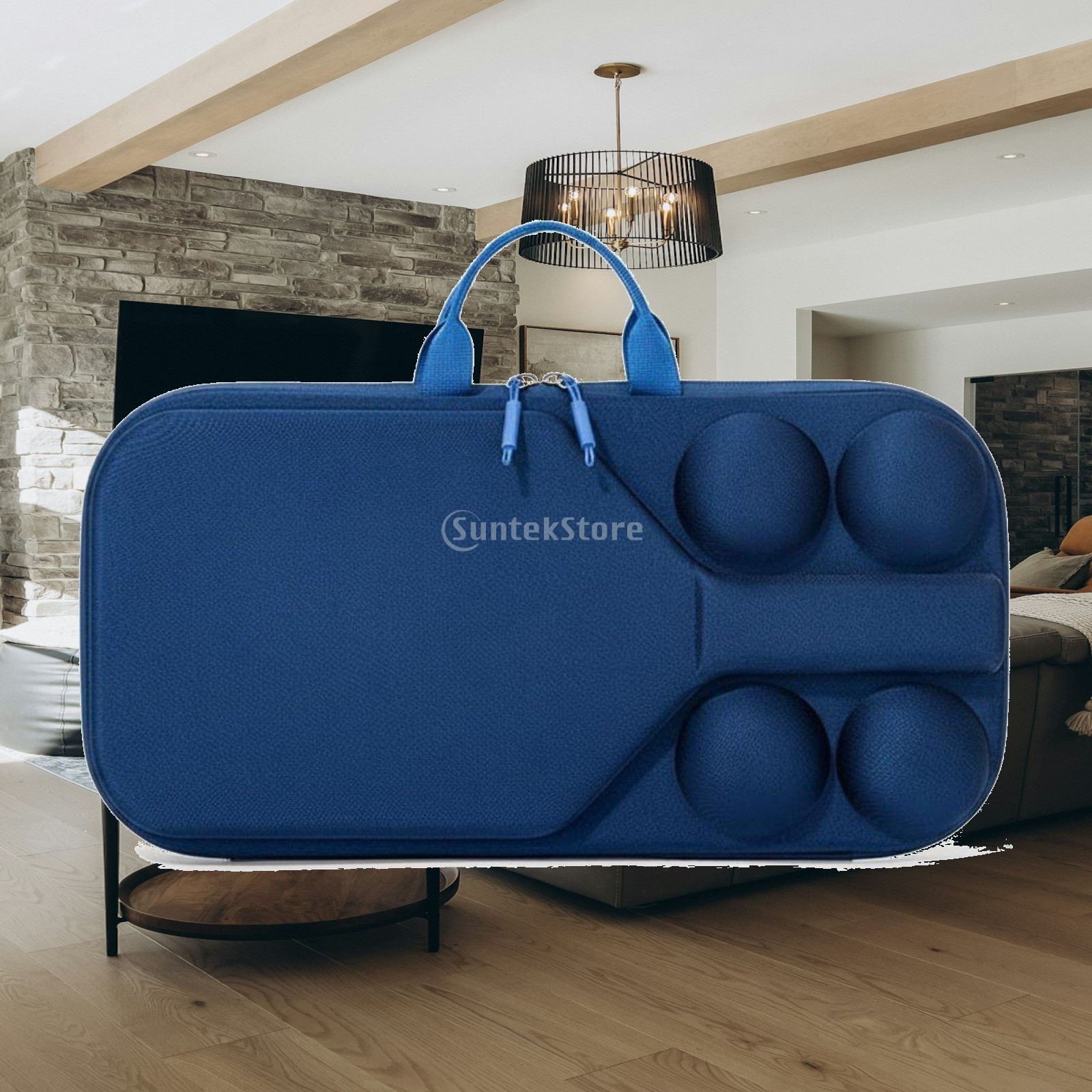 Waterproof Storage Case Durabl - Table Tennis Racket ulasan dan harga