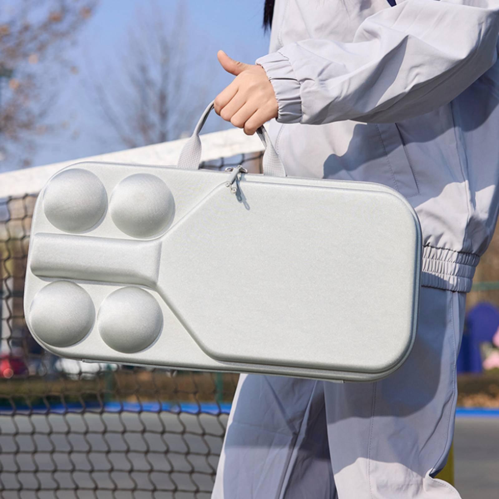 Waterproof Storage Case Durabl - Table Tennis Racket ulasan dan harga